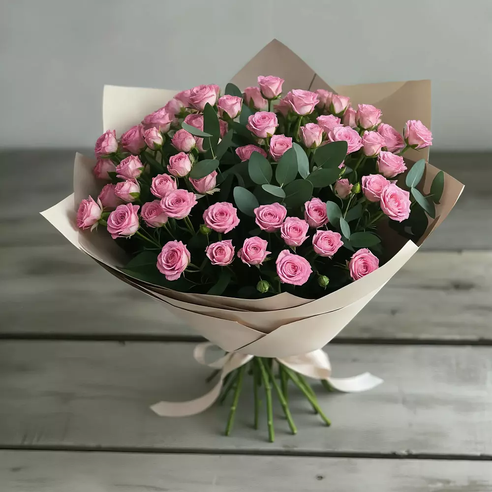 Букет Удовольствие в Стромынь