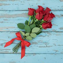 Букет Красные розы в Стромынь