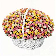 Премиум букет из: Розы в Стромынь