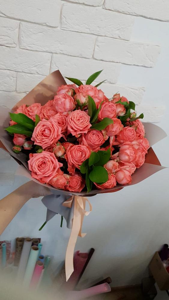 Букет цветов из: Розы в Стромынь