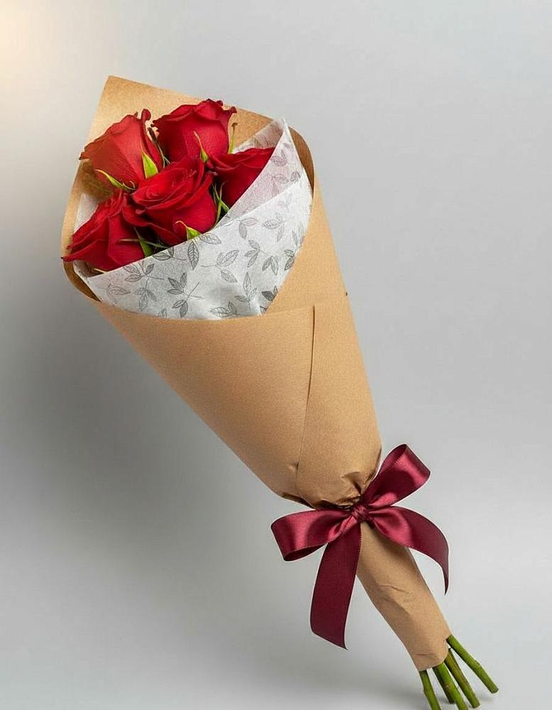 Букет цветов из: Розы в Стромынь
