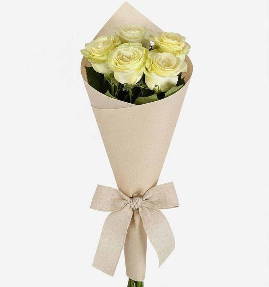 Букет цветов из: Розы в Стромынь