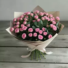 Букет Удовольствие в Стромынь