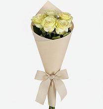 Букет цветов из:  Розы в Стромынь