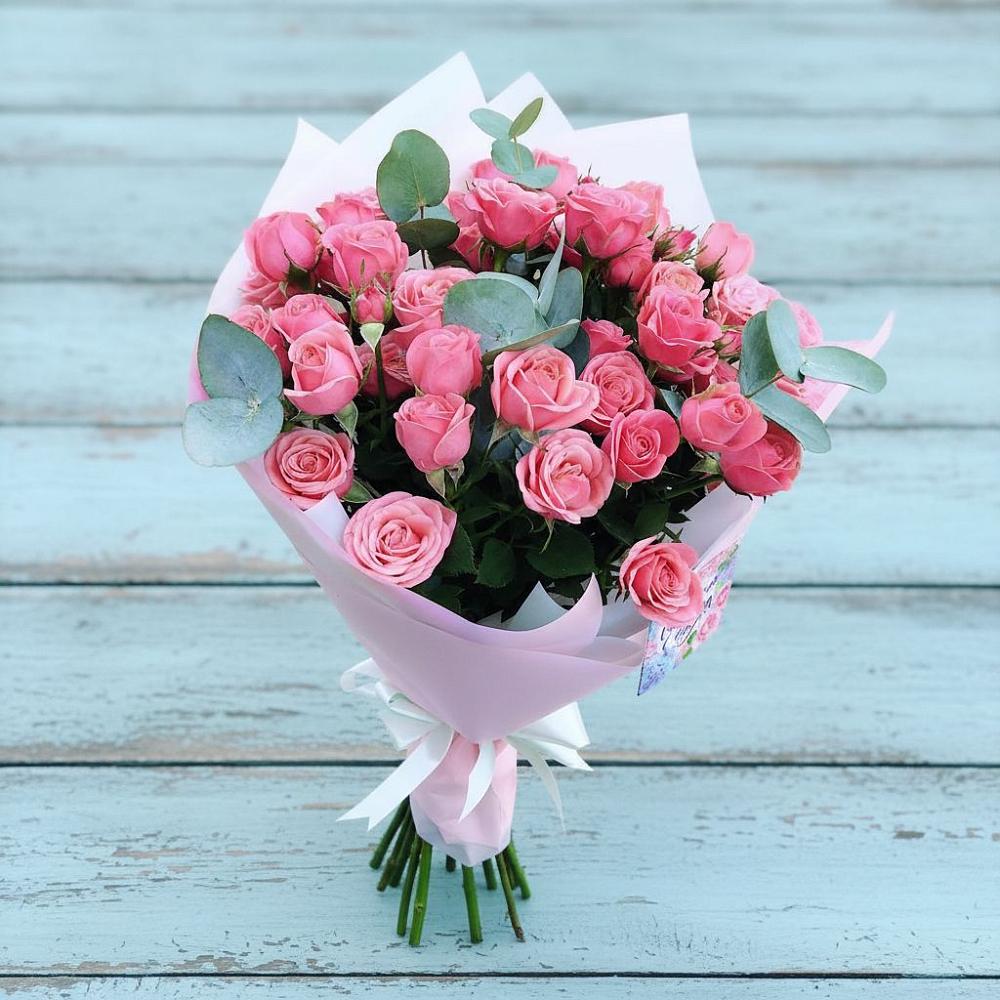 Букет Леди совершенство в Стромынь