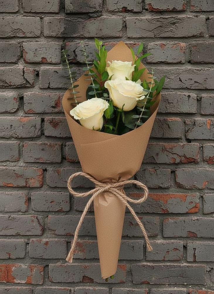 Букет цветов из: Розы в Стромынь