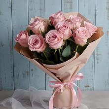 Букет цветов из:  Розы #REPLACE_PRED# Стромынь