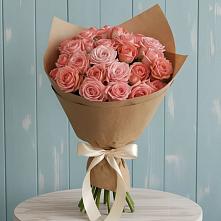 Букет цветов из:  Розы #REPLACE_PRED# Стромынь