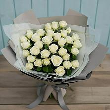 Букет Белоснежная нежность в Стромынь