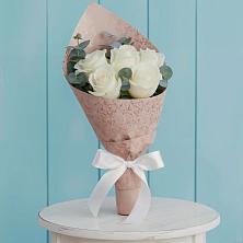 Букет цветов из:  Розы в Стромынь