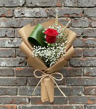 Букет цветов из:  Розы в Стромынь
