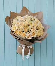 Букет Кремовое облако в Стромынь