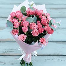 Букет Леди совершенство в Стромынь